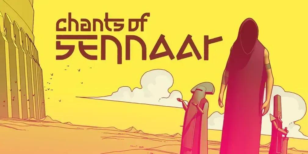 Chants of Sennaar, jogo premiado de quebra-cabeça, chega ao mobile em agosto
