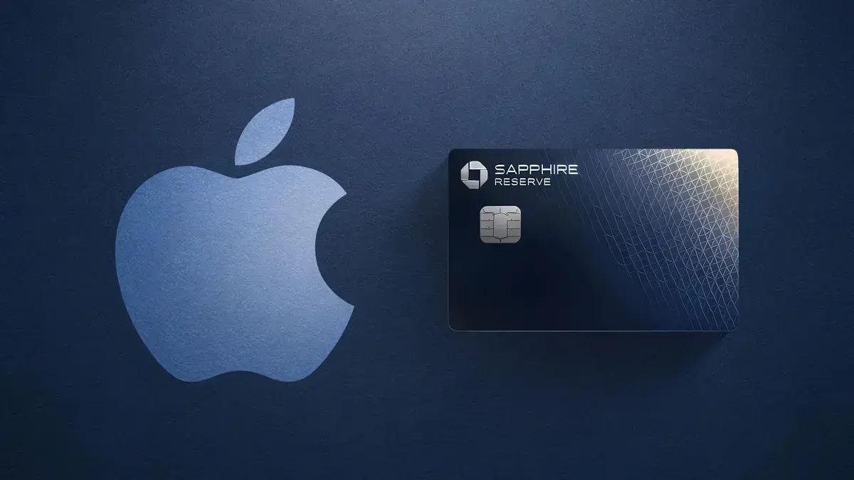 Benefícios do cartão Chase Sapphire Reserve com assinatura da Apple