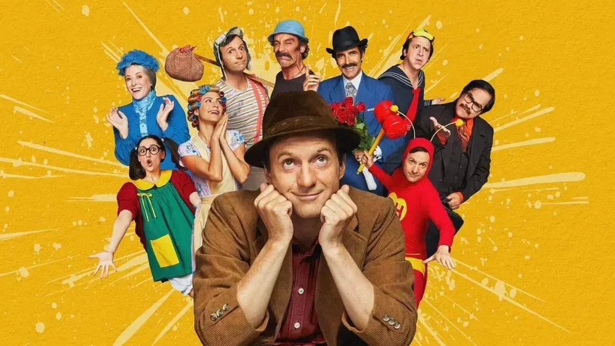 Série sobre Chespirito na Max gera polêmica por ausência de elenco original