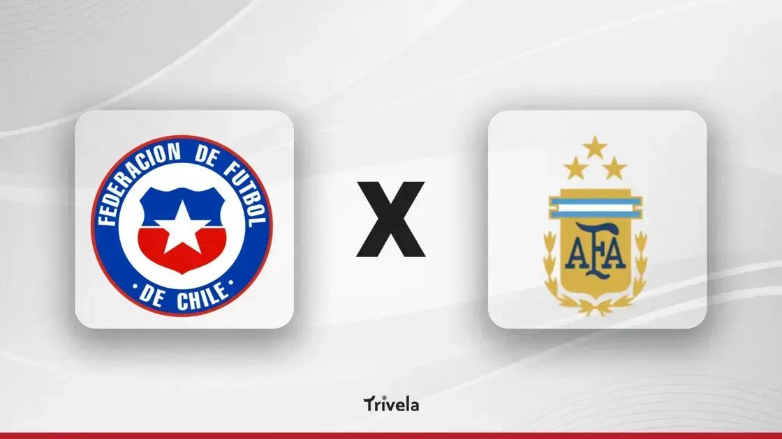 Chile x Argentina