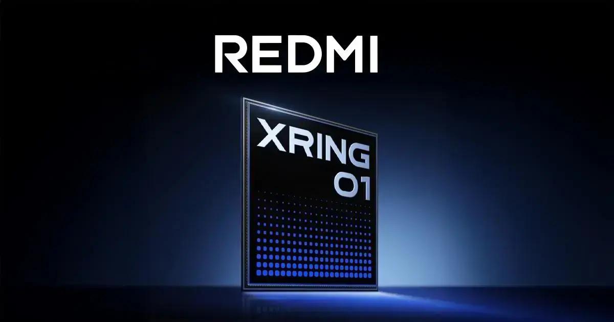 Redmi adia integração do chipset XRING O1 devido a custos elevados
