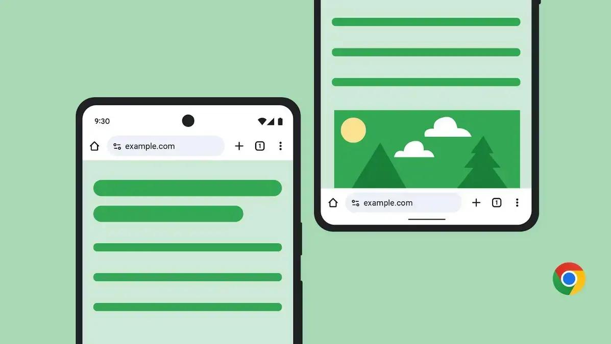 Chrome no Android agora permite mover a barra de endereços para a parte inferior