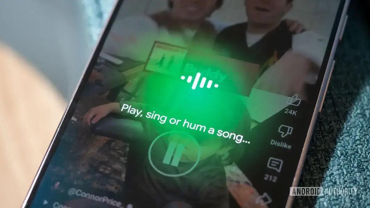 Google facilita acesso ao histórico de músicas pesquisadas no Circle to Search