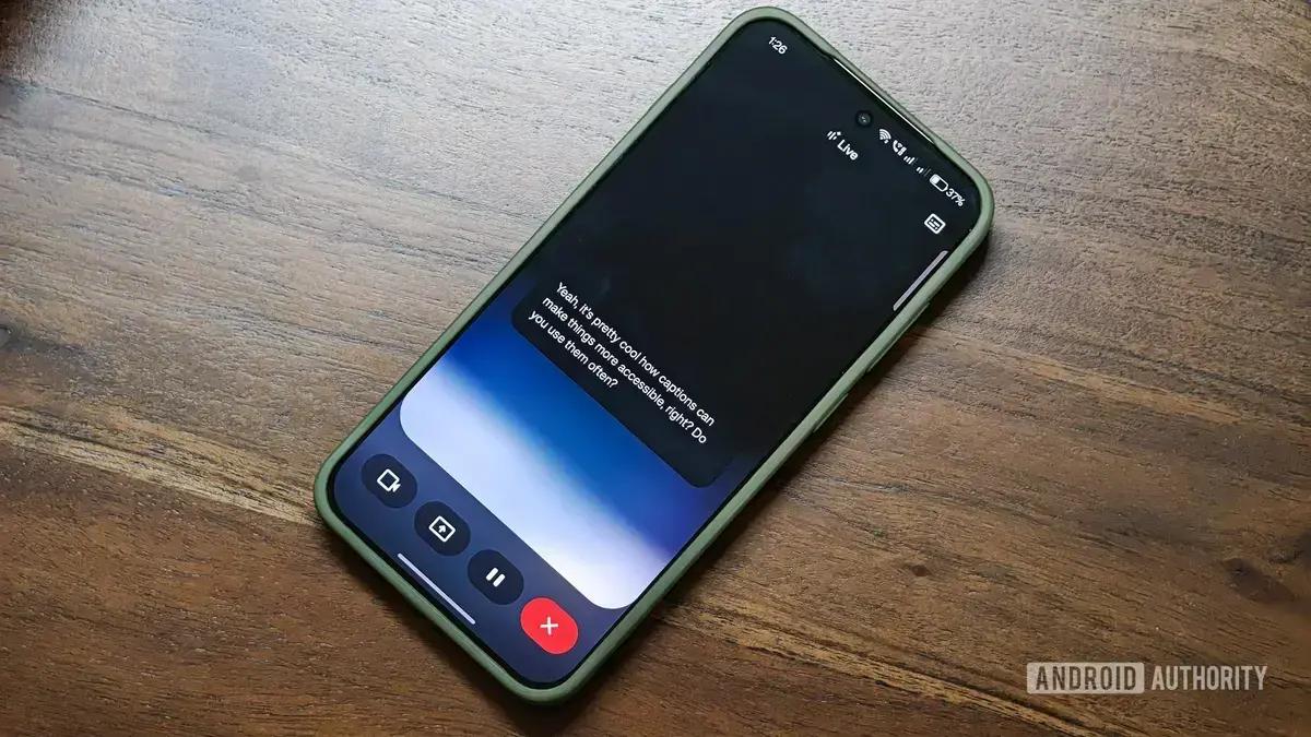Google aprimora Gemini Live com nova interface e busca visual