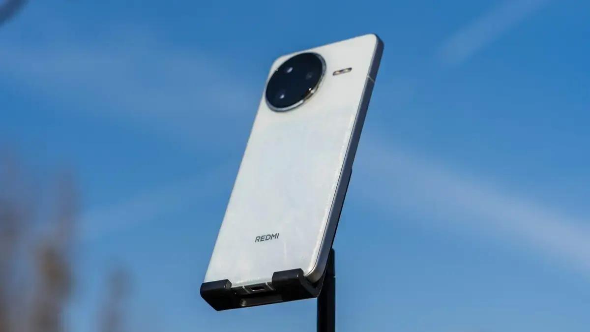 Redmi K90 pode trazer avanço revolucionário em câmeras para smartphones