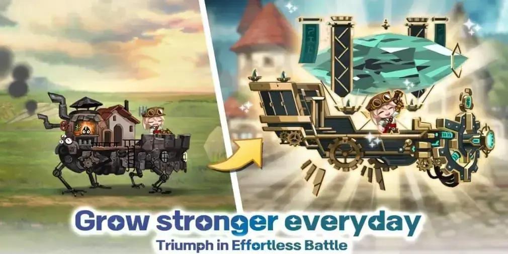 Códigos ativos para Fortress Saga em junho de 2025