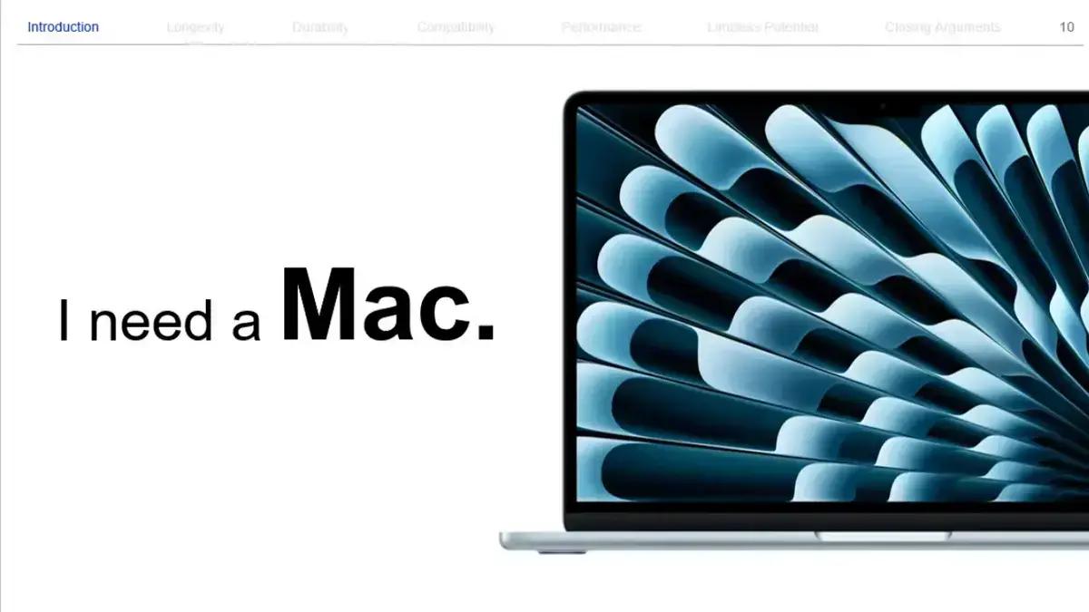 Apple lança apresentação para crianças convencerem pais a comprar Mac