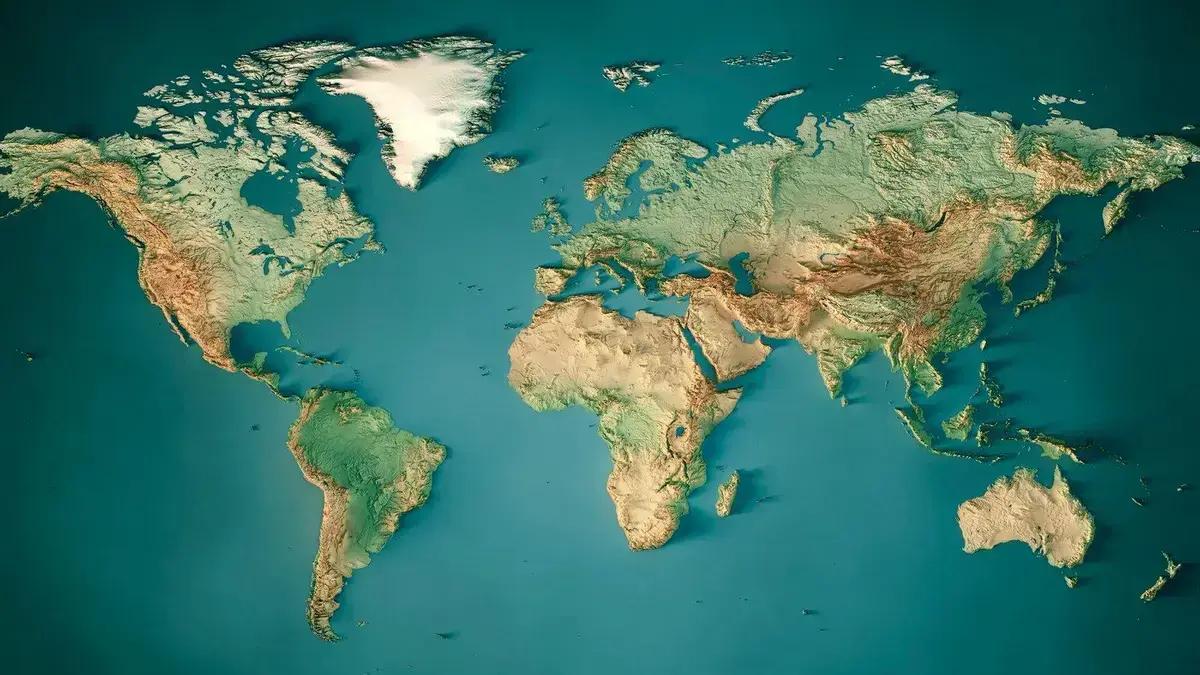 Zelândia: 95% do continente perdido está submerso e intriga cientistas