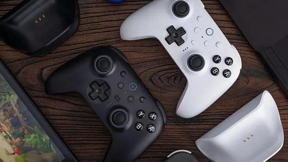Controles 8BitDo Ultimate 2, GameSir G7 SE e outros com até 70% de desconto no AliExpress