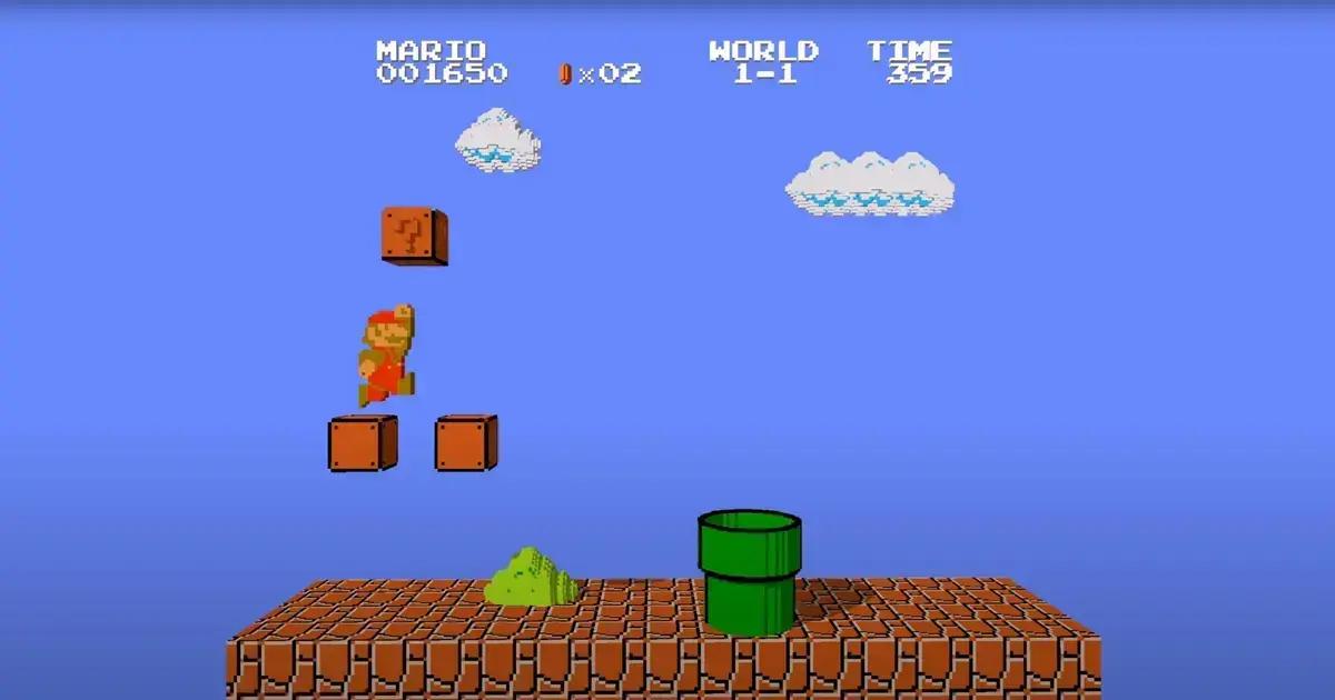 Emulador 3dSen NES 1.0 é lançado, transformando jogos clássicos em 3D