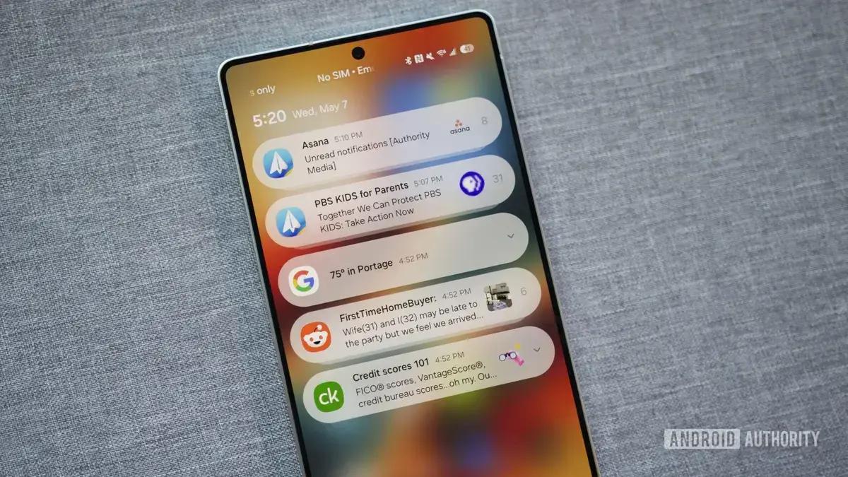 Falha no Android pode redirecionar usuários para links maliciosos via notificações
