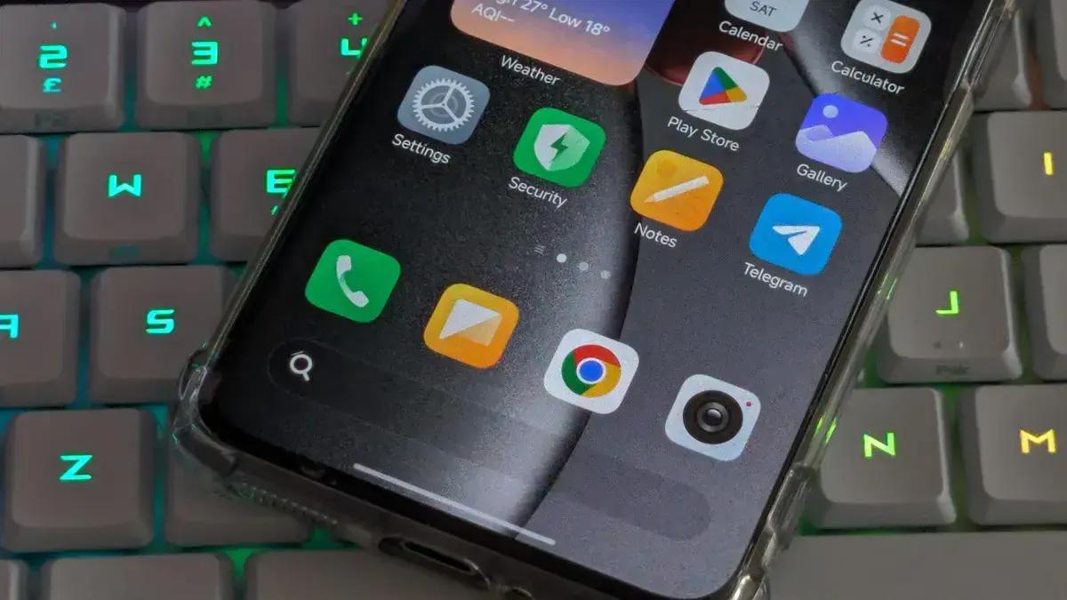 Como resolver lentidão no HyperOS da Xiaomi