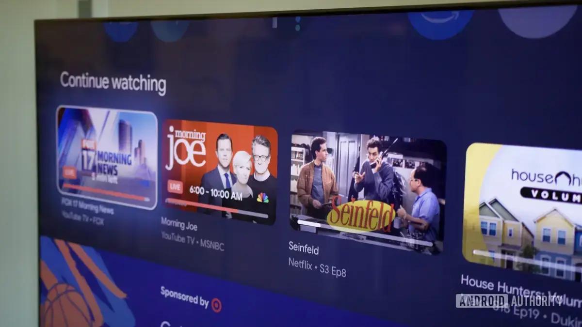Google reduz investimentos no Android TV e Google TV, mas promete novidades