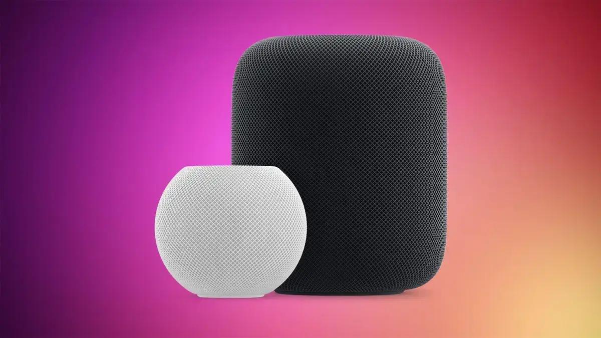 Apple expande recursos de Crossfade no HomePod com iOS 26