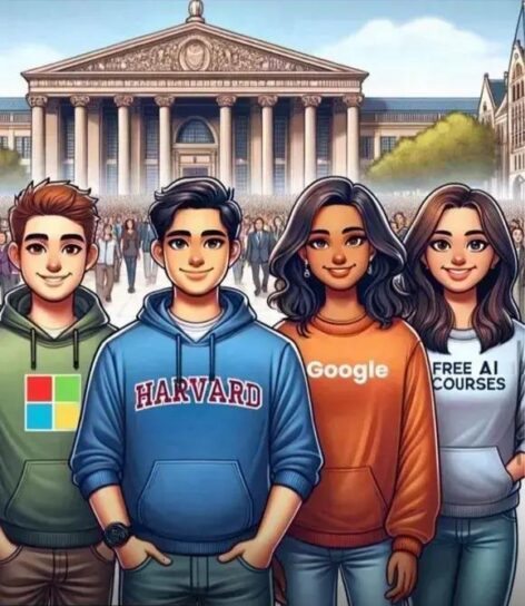 8 Cursos gratuitos de IA disponíveis em grandes instituições 7 Cursos gratuitos de IA disponíveis em grandes instituições