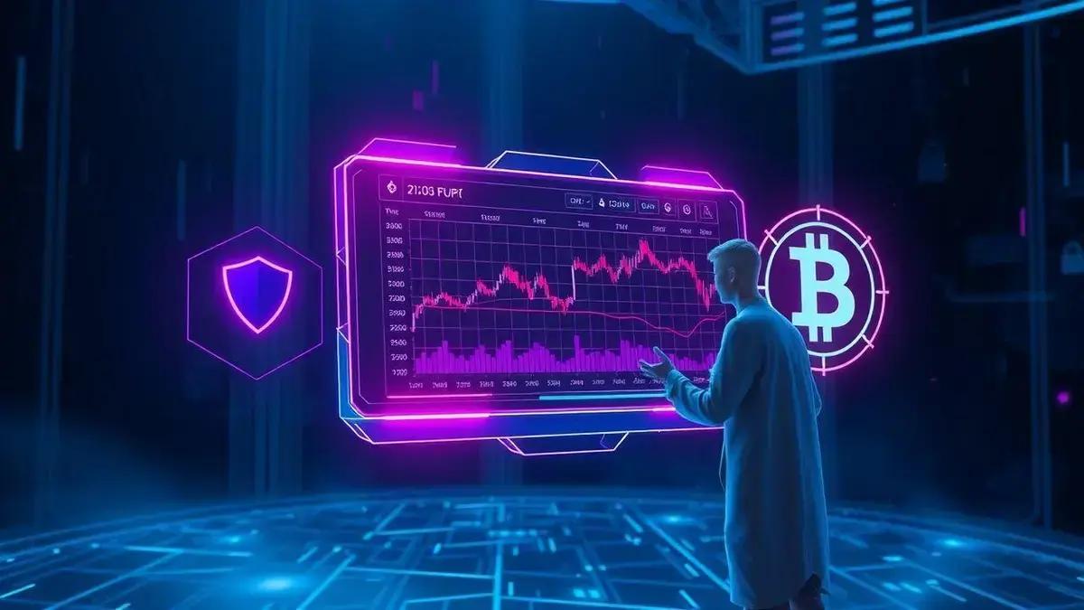 CZ propõe DEX privada para reduzir riscos de manipulação no mercado de criptomoedas
