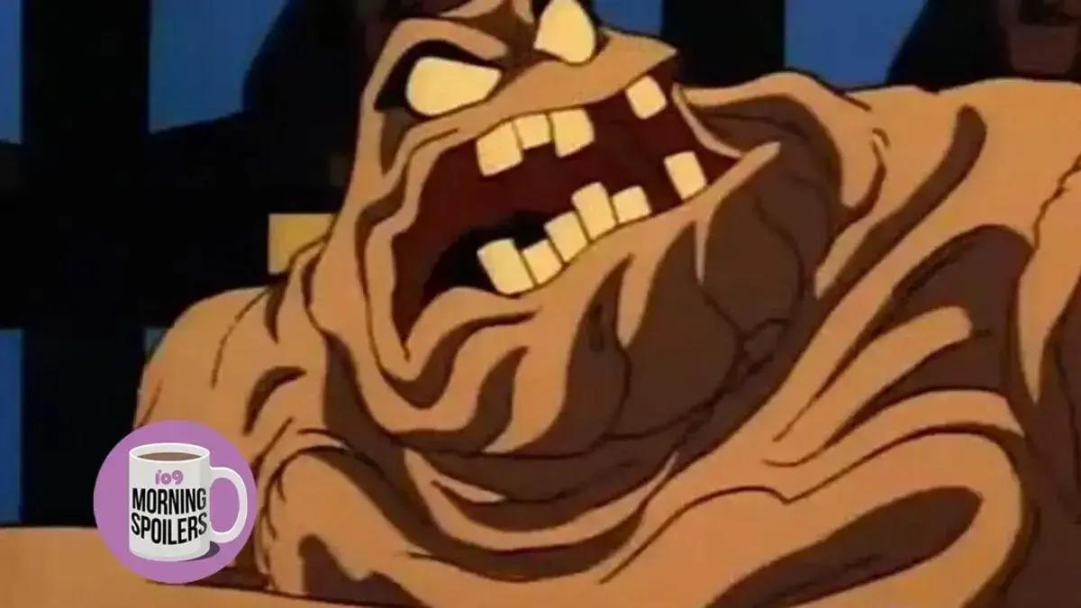 Mike Flanagan revela inspiração de 'Batman: The Animated Series' para filme do vilão Clayface