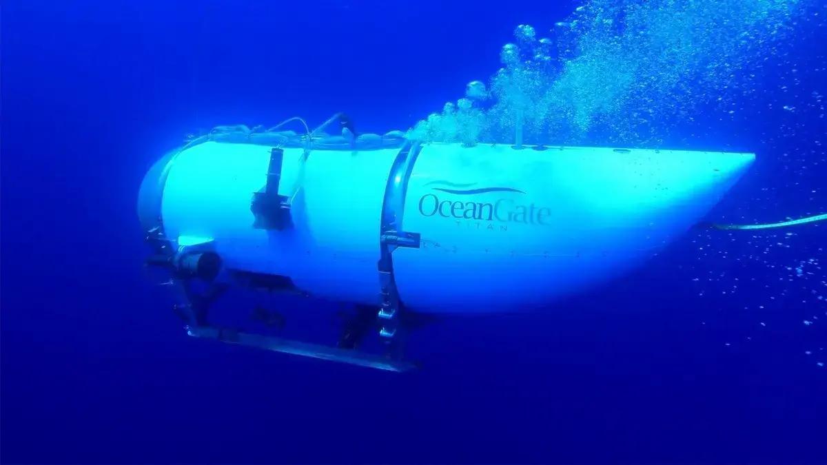 Documentário da Netflix revela causas da implosão do submarino Titan