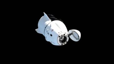 SpaceX anuncia desativação imediata da nave Dragon após conflito político