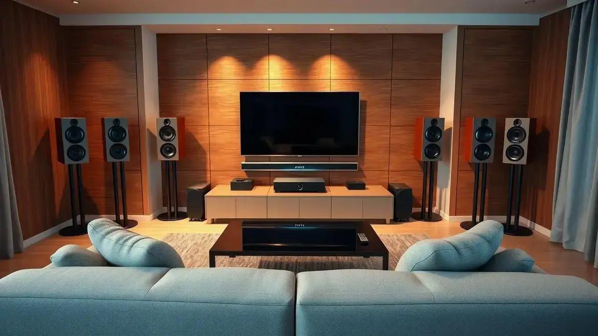 Diferenças entre caixa de som, home theater e soundbar: qual escolher?