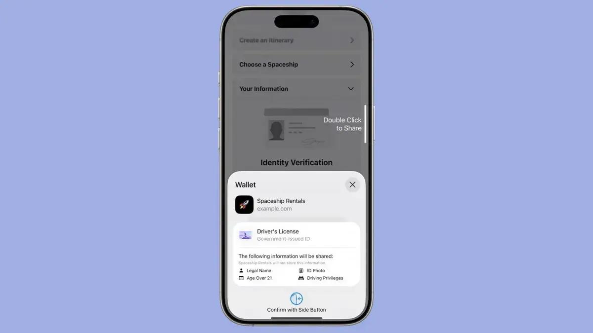 Apple amplia suporte a identificação digital para navegadores no iOS 26
