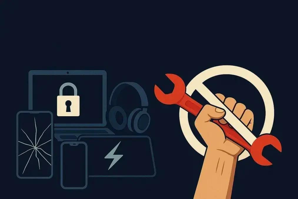 A luta pelo direito ao reparo de eletrônicos ganha força no Brasil