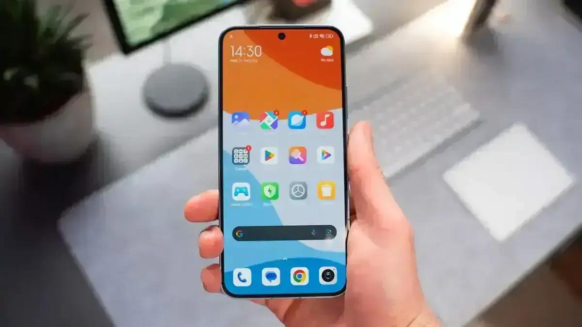 Xiaomi anuncia painéis OLED 2K com tecnologia Real RGB para smartphones premium