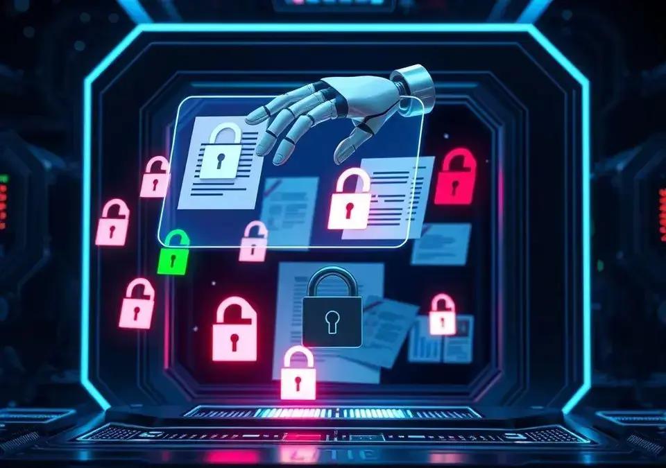 Controle de documentos na IA aumenta segurança e conformidade
