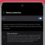 Samsung atualiza configurações de proteção de bateria na One UI 8