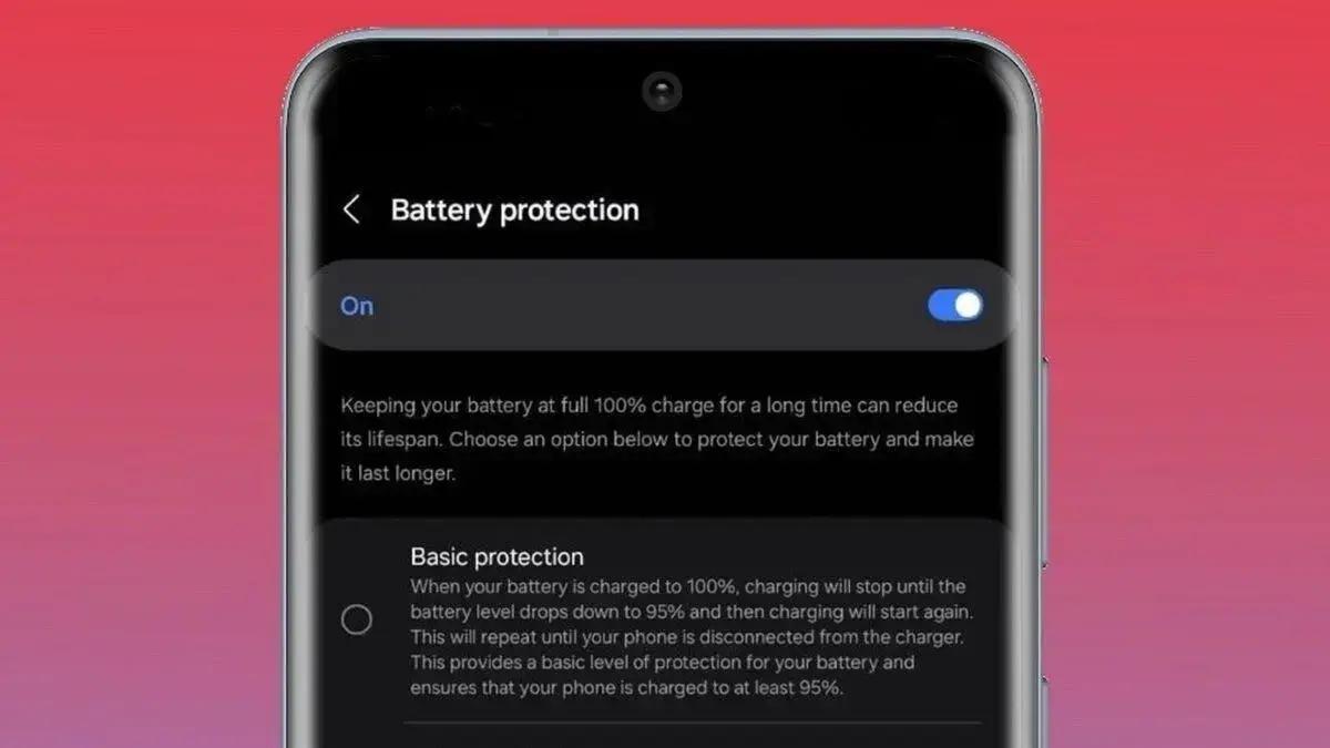 Samsung atualiza configurações de proteção de bateria na One UI 8