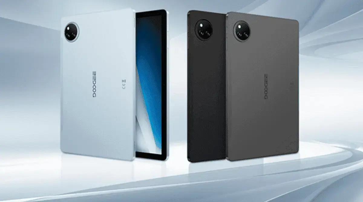 DOOGEE Tab A9 Pro+ chega ao mercado com design moderno e desempenho robusto