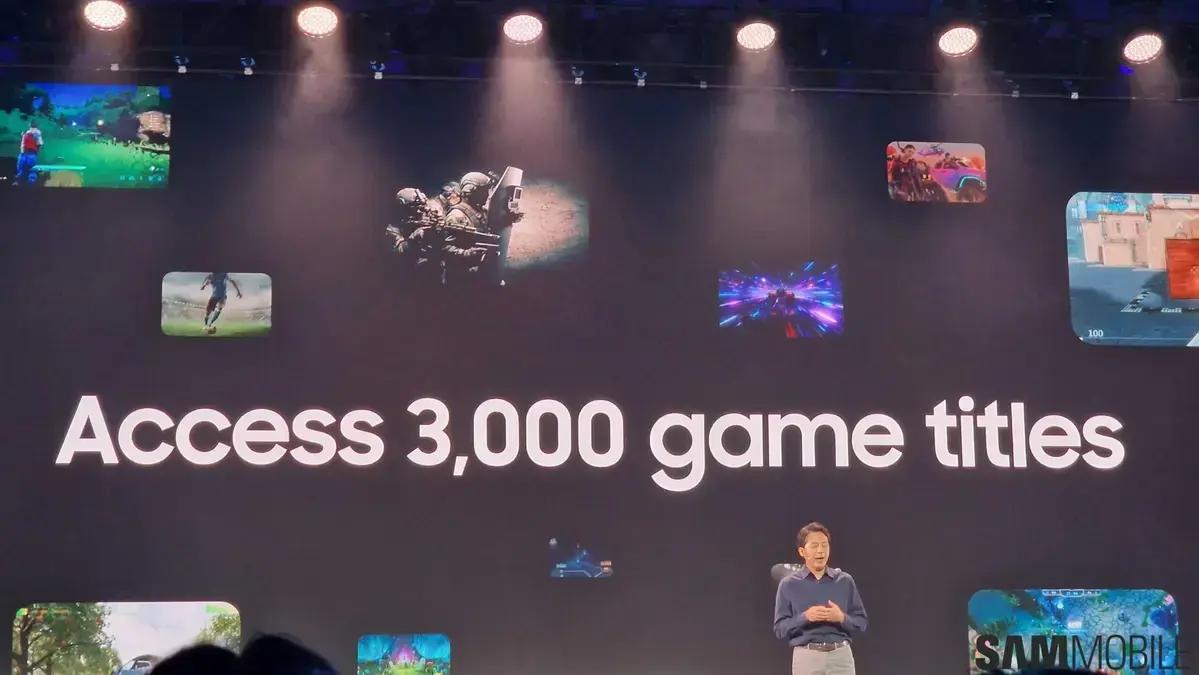 EA Sports FC 25 estará disponível para streaming no Samsung Gaming Hub a partir de 12 de junho
