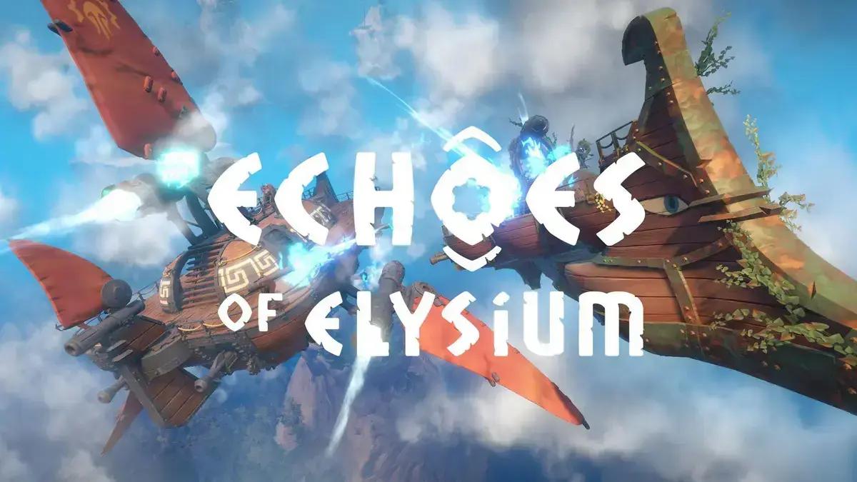 Echoes of Elysium: Primeiras Impressões do Jogo de Sobrevivência com Início Aéreo