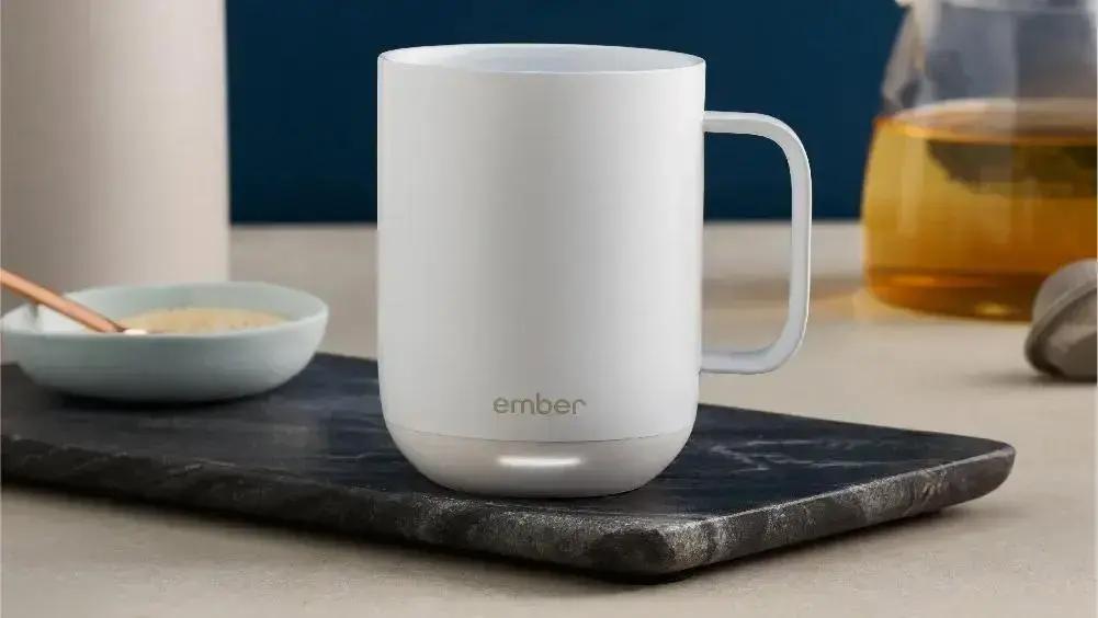 Caneca inteligente Ember Mug 2 entra em oferta, mas não disponível no Brasil