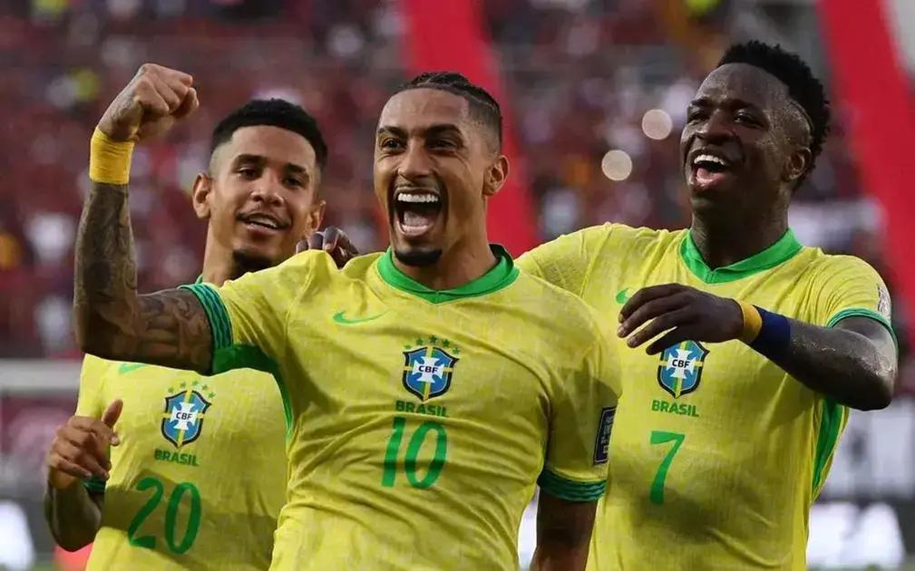 Equador x Brasil hoje