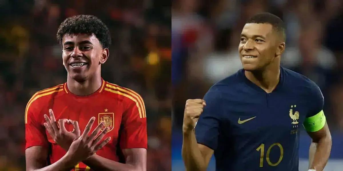 Espanha x França Liga das Nações