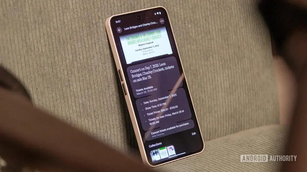 Nothing pode lançar versão premium do Essential Space no futuro