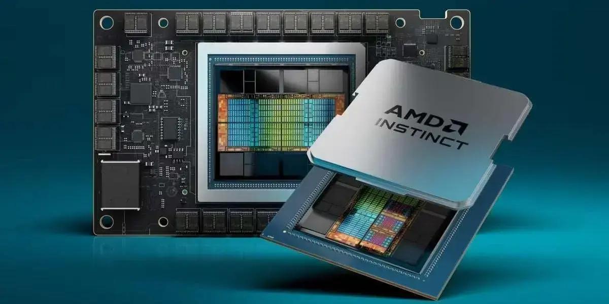 Estimativa de lucro da AMD para Q2 2025 está abaixo do esperado, mas cenário é complexo