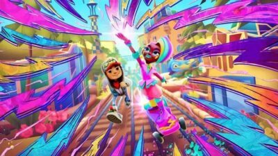 Subway Surfers lança personagem LGBTQ+ criada por fãs em evento do Pride Month