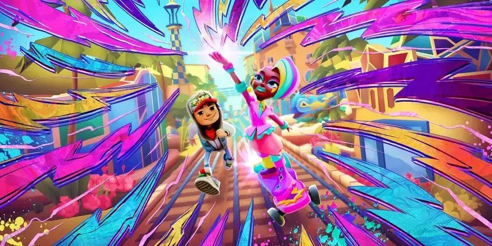 Subway Surfers lança personagem LGBTQ+ criada por fãs em evento do Pride Month