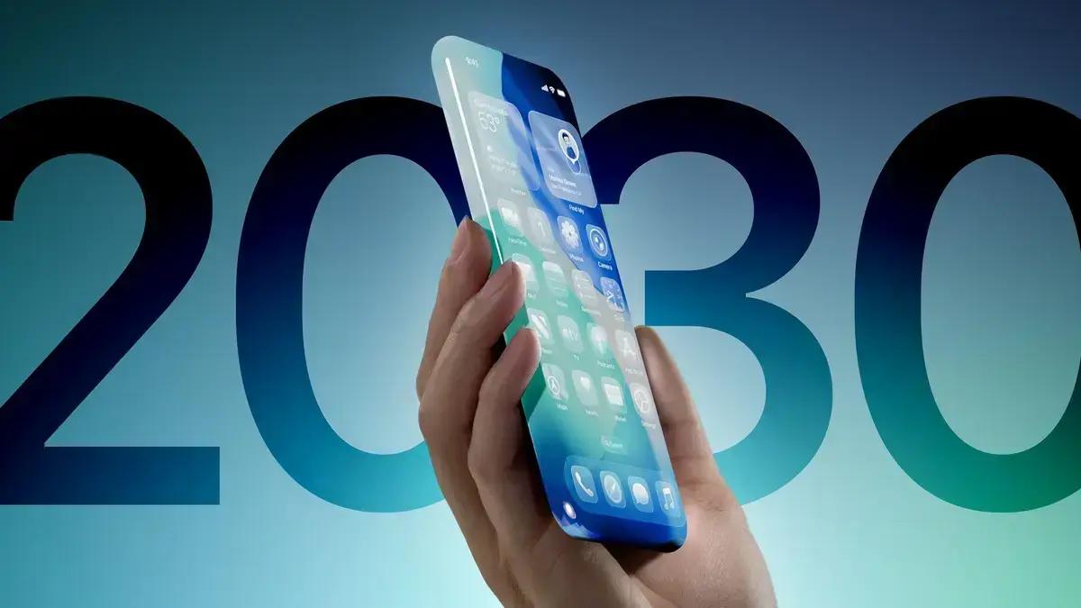 Previsões sobre o futuro do iPhone até 2030