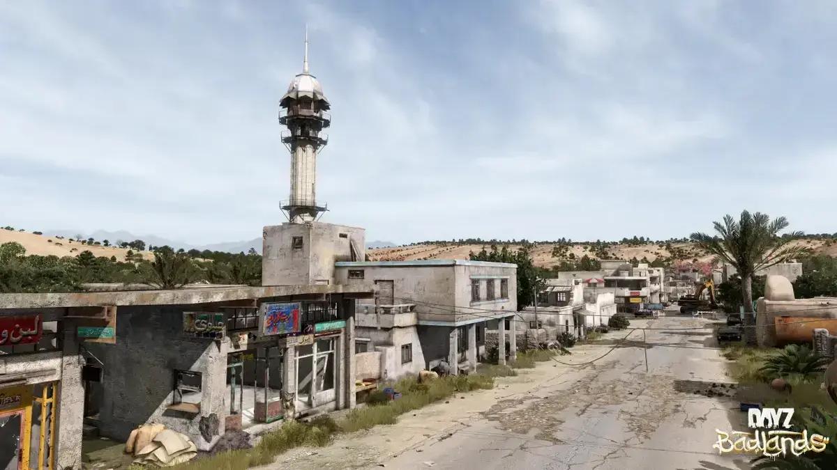Expansão Badlands de DayZ revela novo mapa desértico em jogo de sobrevivência