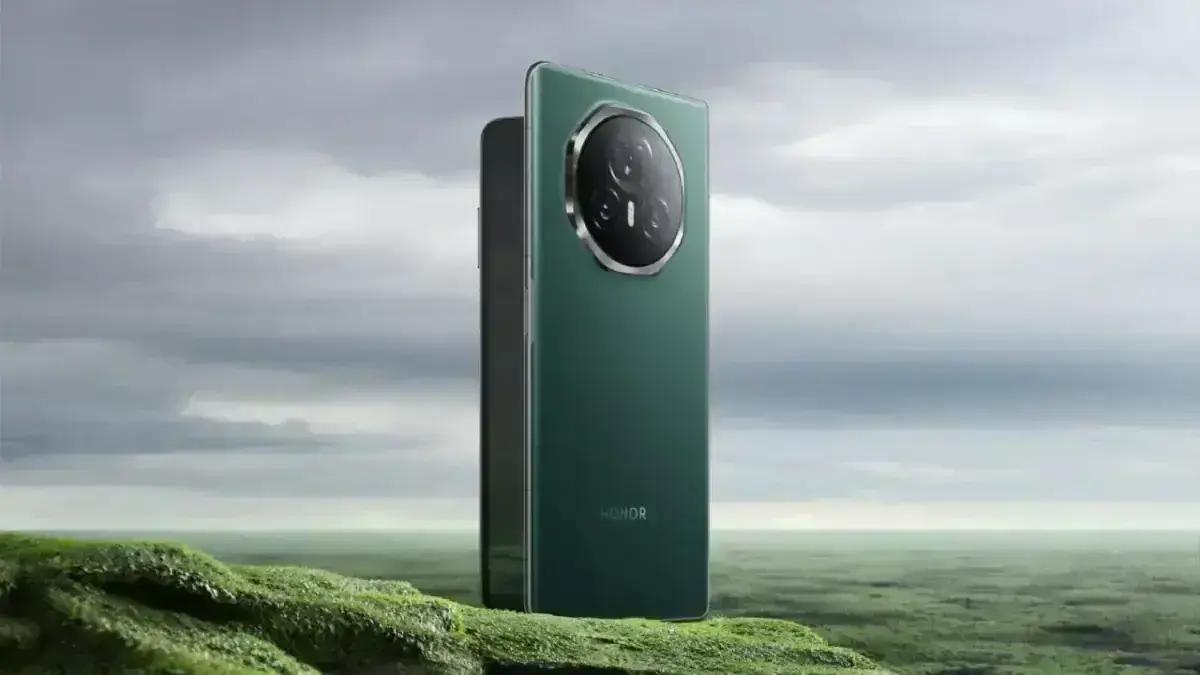 Honor Magic V5 pode se tornar o smartphone dobrável mais fino do mundo