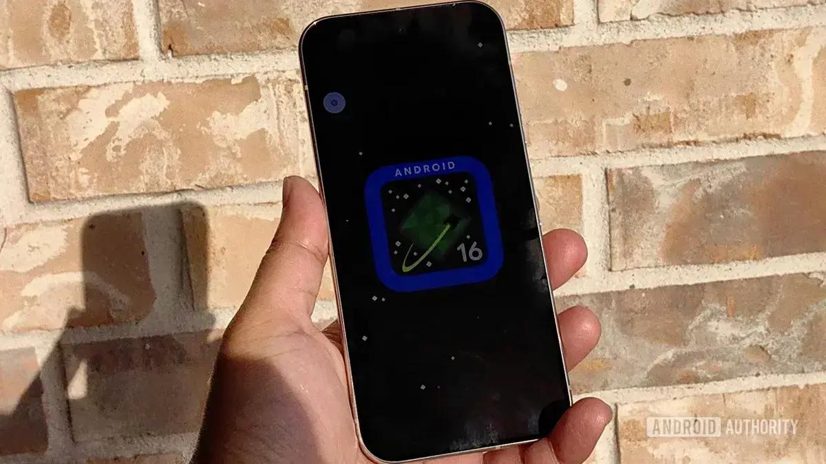 Usuários do Pixel relatam problemas com função Extra Dim após atualização para Android 16