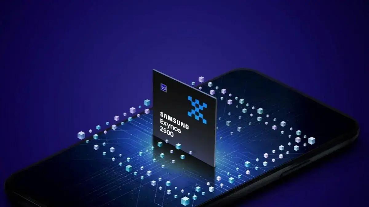 Samsung anuncia chip Exynos 2500 com 10 núcleos e tecnologia de 3 nm