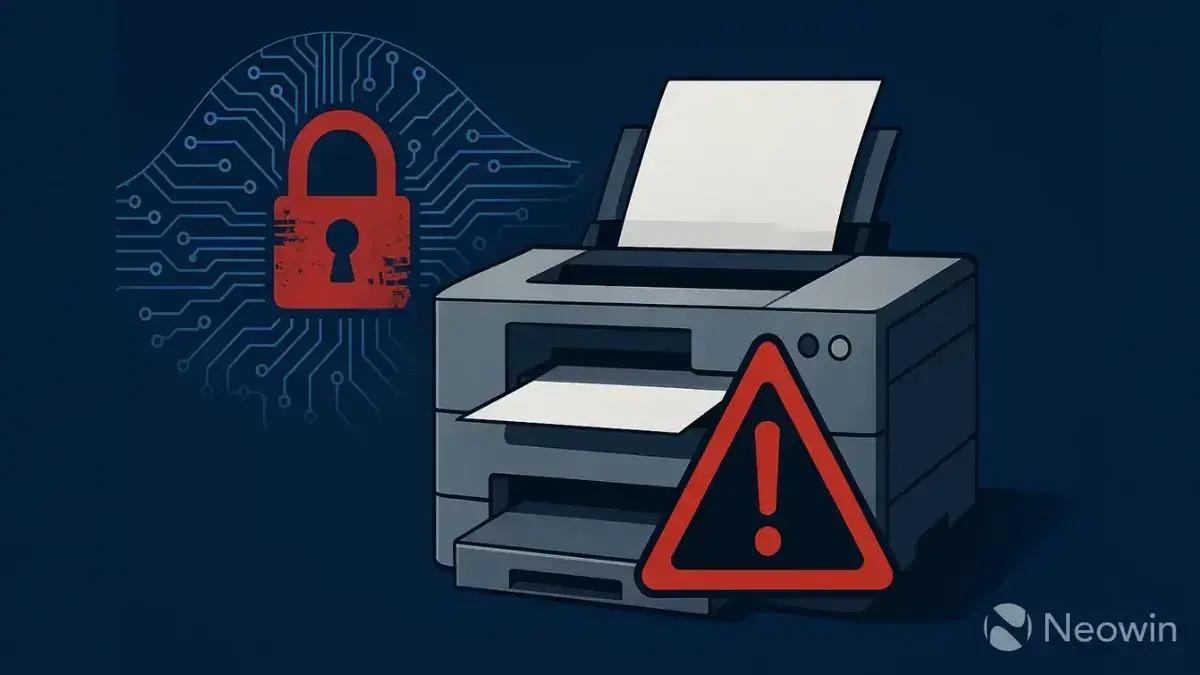 Vulnerabilidade em impressoras expõe senhas padrão e não possui solução imediata