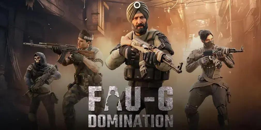 FAU-G: Domination registra estatísticas impressionantes no primeiro mês