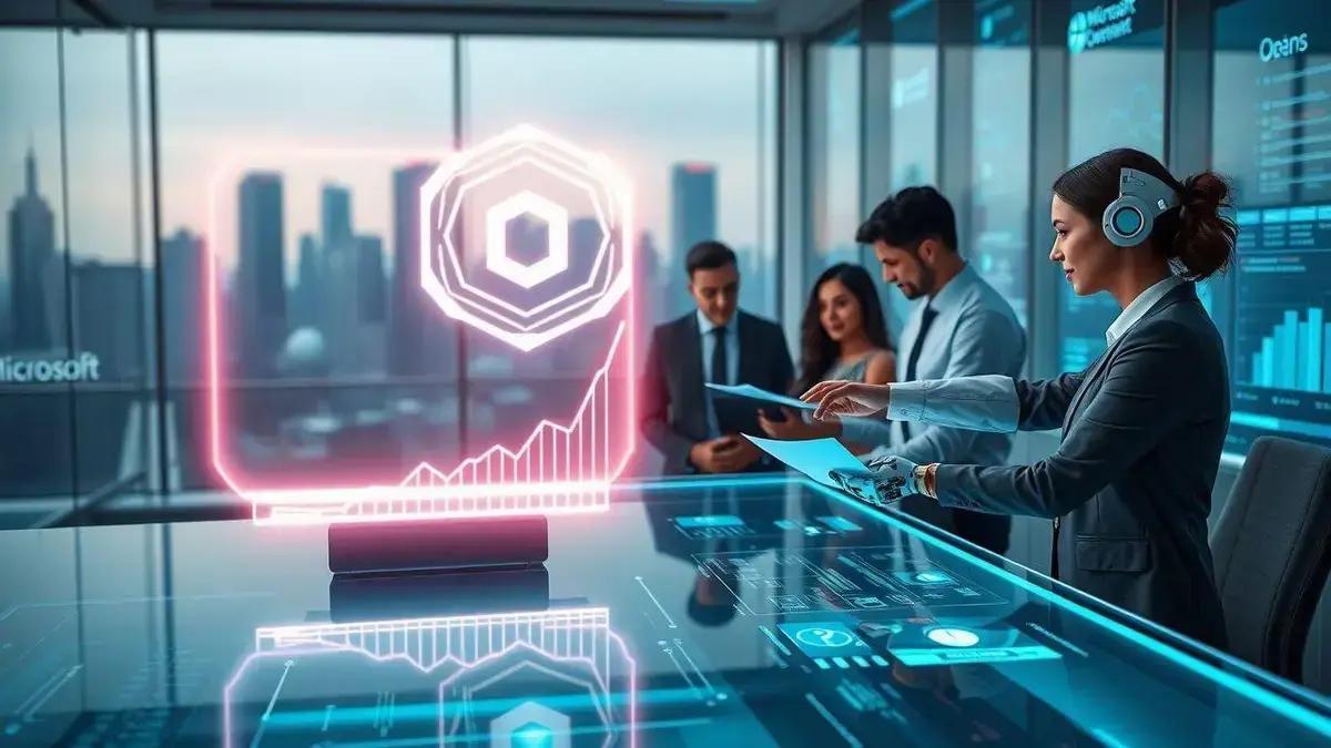 OpenAI atinge 3 milhões de usuários corporativos e lança ferramentas para competir com Microsoft