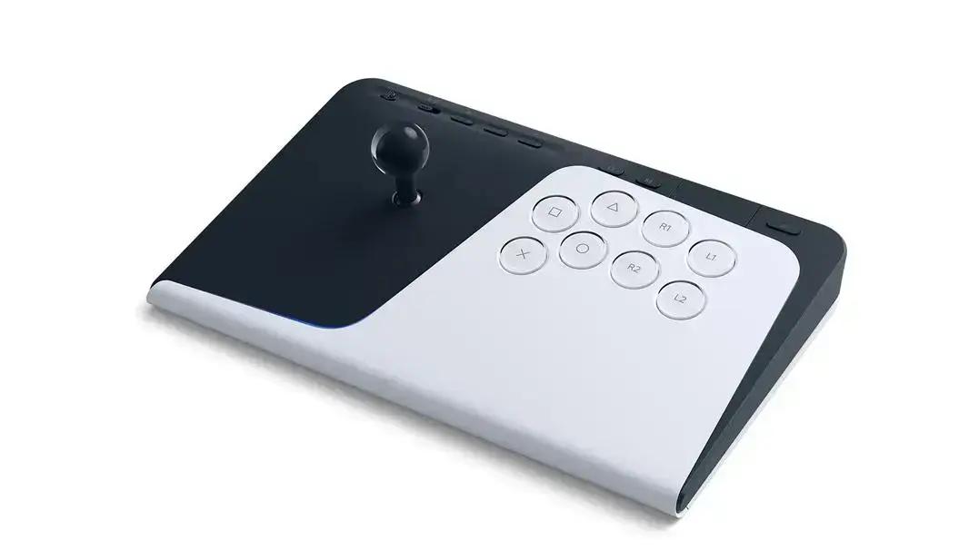 PlayStation revela Project Defiant, um fight stick sem fio para PS5 e PC