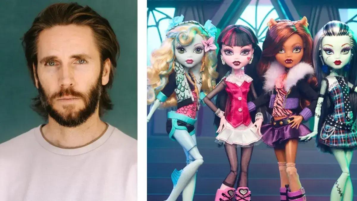 Diretor de 'M3GAN' assume comando do novo filme de 'Monster High'